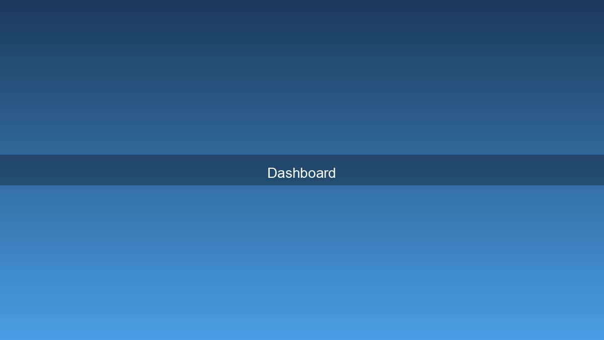 Dashboard – Zahlungsübersicht mit Ampelsystem